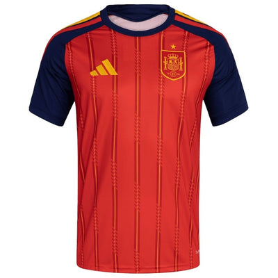 Maillot Espagne Homme Domicile 2026 2027