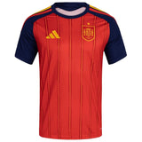 Maillot Espagne Williams Jr Homme Domicile 2026 2027 4