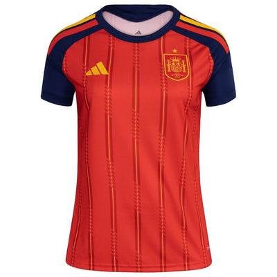 Maillot Espagne Femme Domicile 2026 2027