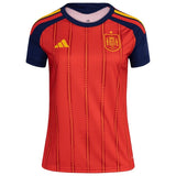 Maillot Espagne Femme Domicile 2026 2027 1