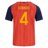 Maillot Espagne Cubarsi Homme Domicile 2026 2027 2