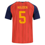 Maillot Espagne Huijsen Homme Domicile 2026 2027 2