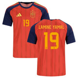 Maillot Espagne Homme Domicile 2026 2027 4