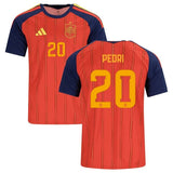 Maillot Espagne Homme Domicile 2026 2027 5