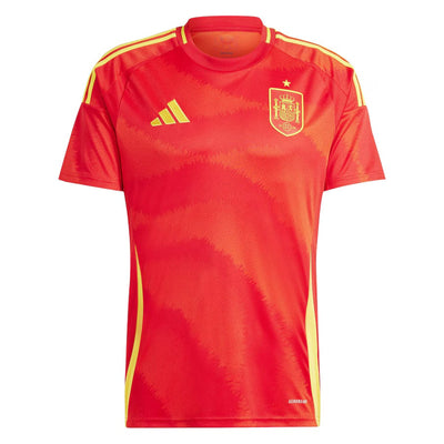 Maillot Espagne Homme Domicile 2024 2025 | Foot Sport