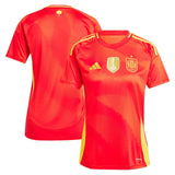 Maillot Espagne Femme Domicile 2024 2025 Euro | Foot Sport 2