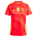 Maillot Espagne Femme Domicile 2024 2025 Euro | Foot Sport 1