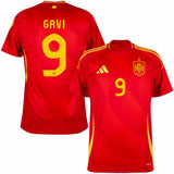 Maillot Espagne Homme Domicile 2024 2025 | Foot Sport 4