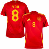 Maillot Espagne Homme Domicile 2024 2025 | Foot Sport 6