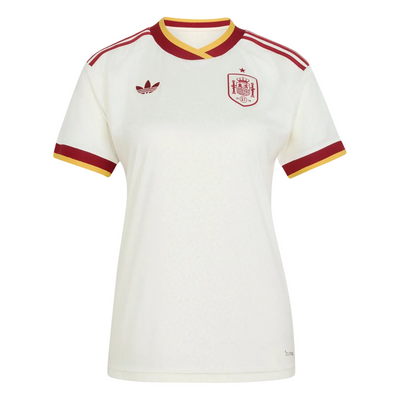 Maillot Espagne Femme Exterieur 2026 2027