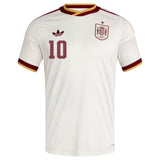 Maillot Espagne Olmo Homme Exterieur 2026 2027 3