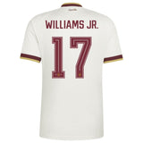 Maillot Espagne Williams Jr. Homme Exterieur 2026 2027 2