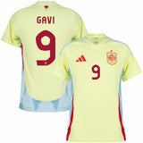 Maillot Espagne Homme Exterieur 2024 2025 | Foot Sport 5