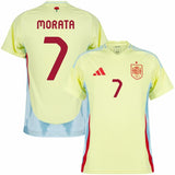 Maillot Espagne Homme Exterieur 2024 2025 | Foot Sport 6