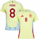 Maillot Espagne Homme Exterieur 2024 2025 | Foot Sport 4