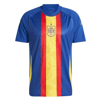 Maillot Espagne Pre Match Homme 2024 2025 | Foot Sport