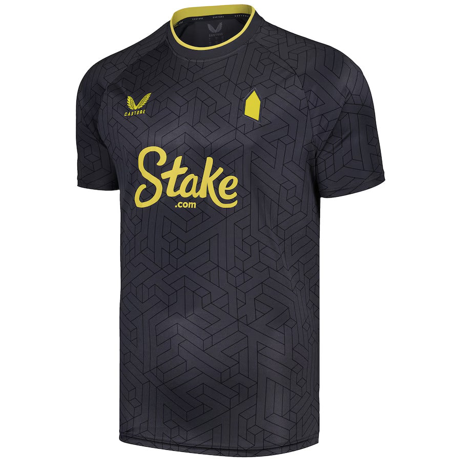 Maillot Everton Exterieur Homme 2024 2025 | Foot Sport