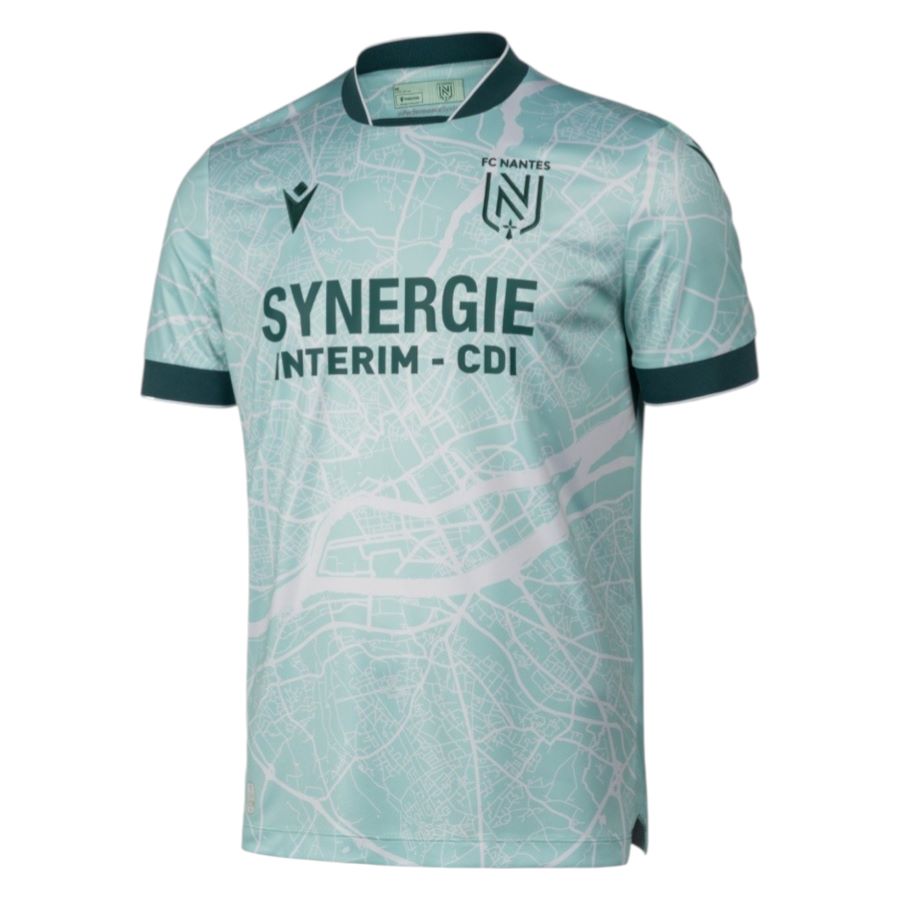 Maillot FC Nantes Exterieur Homme 2025 2026 | Foot Sport