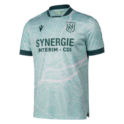Maillot FC Nantes Exterieur Homme 2025 2026 | Foot Sport
