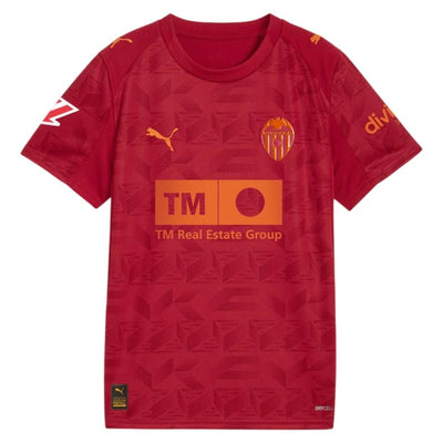 Maillot FC Valence Exterieur Homme 2025 2026 | Foot Sport