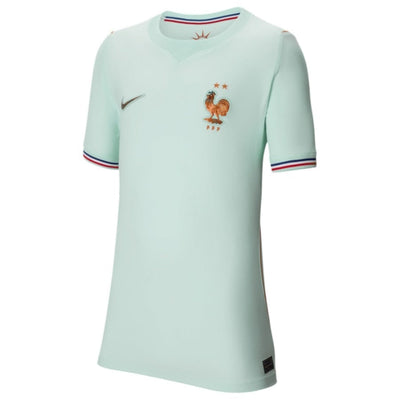 Maillot Equipe de France Exterieur 2026 Femme