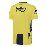 Maillot Fenerbahce Domicile Homme 2024-2025 | Foot Sport 2