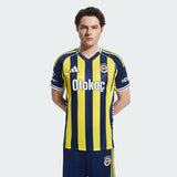 Maillot Fenerbahce Domicile Homme 2025-2026 | Foot Sport 1