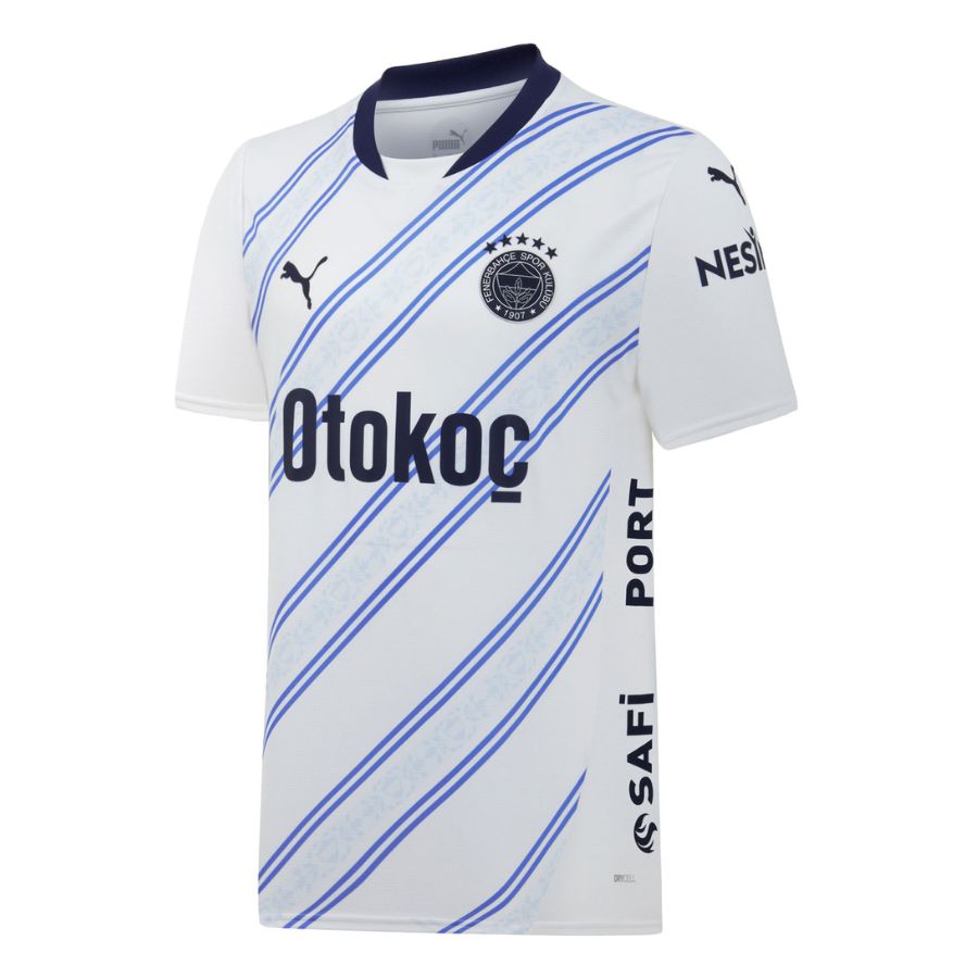 Maillot Fenerbahce Exterieur Homme 2024-2025 | Foot Sport