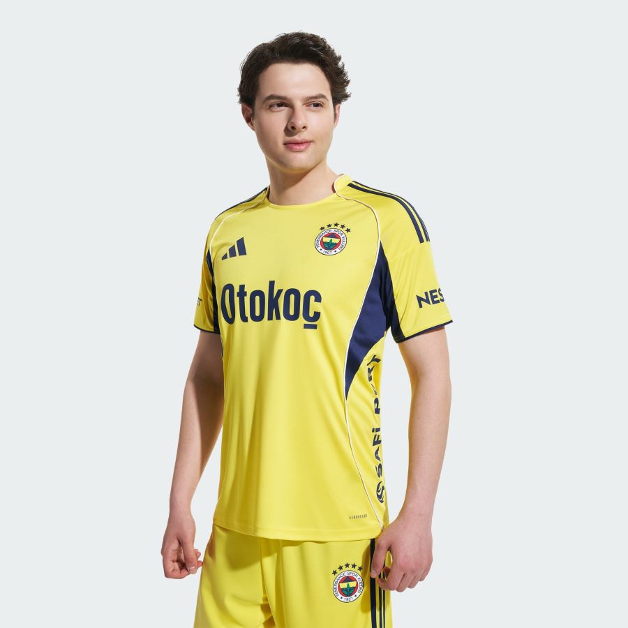 Maillot Fenerbahce Exterieur Homme 2025-2026 | Foot Sport