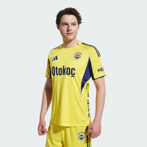 Maillot Fenerbahce Exterieur Homme 2025-2026 | Foot Sport