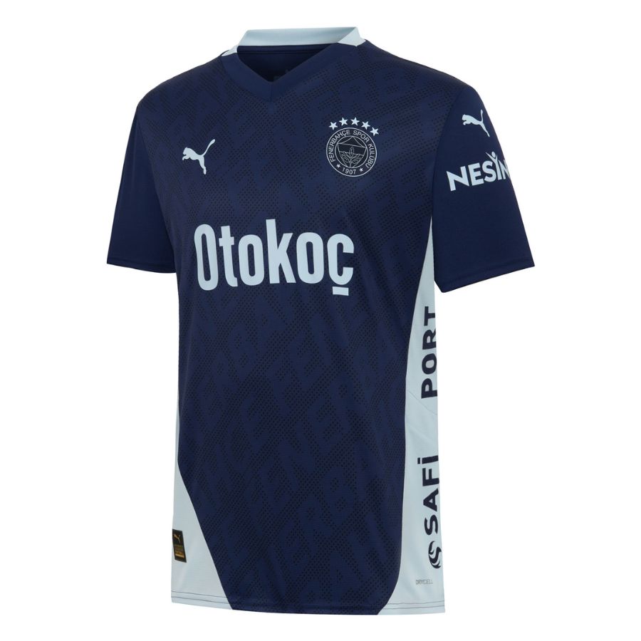Maillot Fenerbahce Third Homme 2024-2025 | Foot Sport