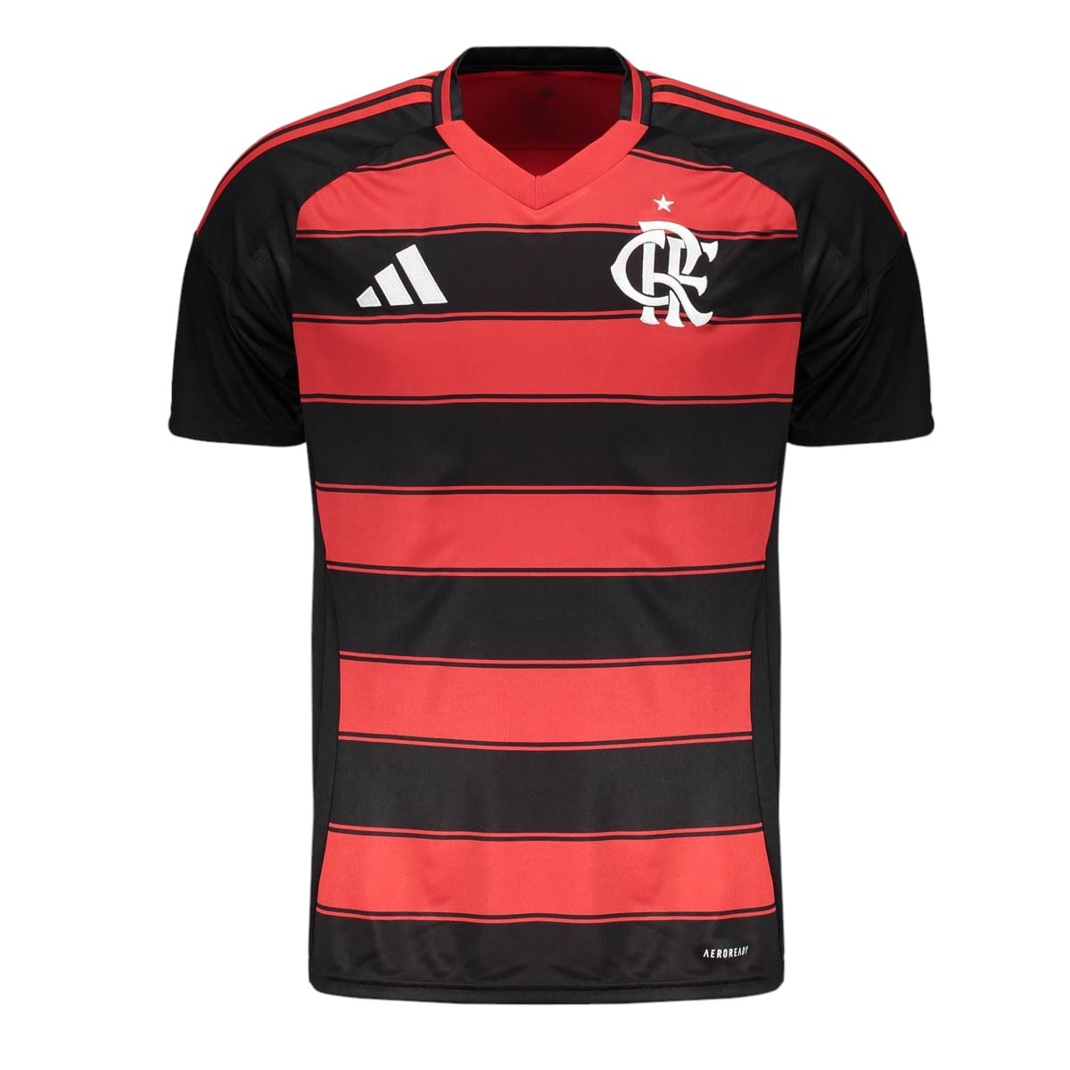 Maillot Flamengo Homme Domicile 2025 2026 | Foot Sport