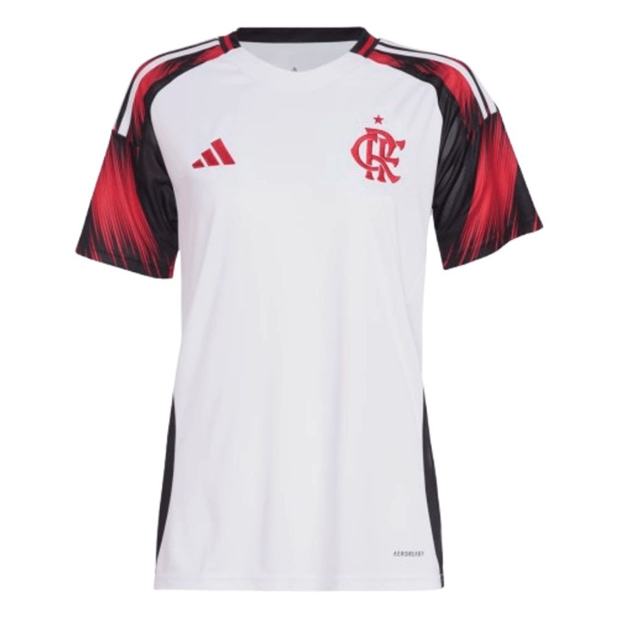 Maillot Flamengo Femme Exterieur 2025 2026