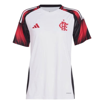 Maillot Flamengo Femme Exterieur 2025 2026