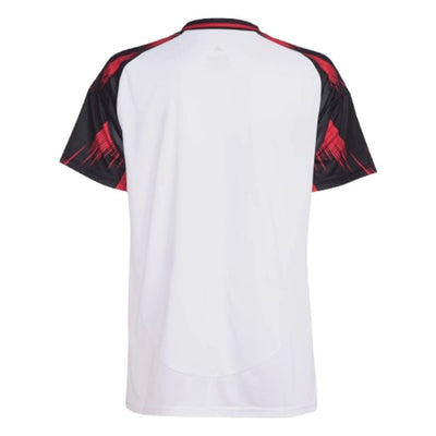 Maillot Flamengo Femme Exterieur 2025 2026