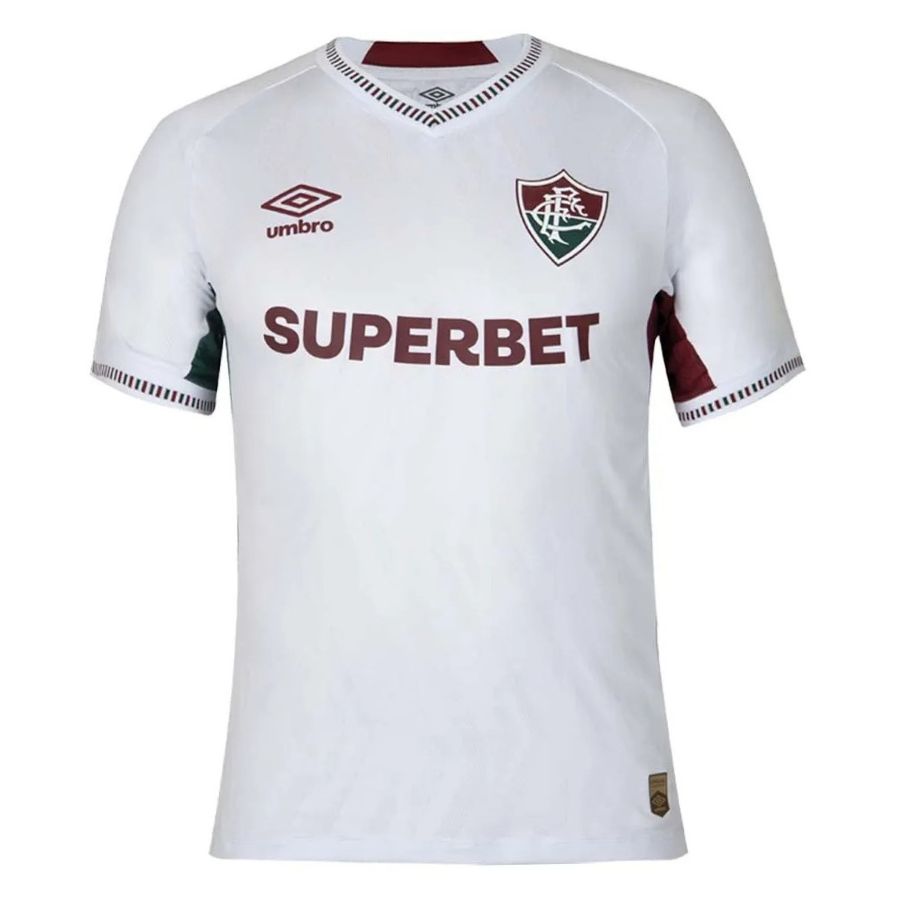 Maillot Fluminense FC Homme Exterieur 2025 2026 | Foot Sport