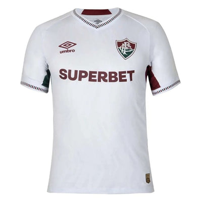 Maillot Fluminense FC Homme Exterieur 2025 2026 | Foot Sport