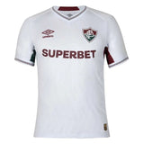 Maillot Fluminense FC Homme Exterieur 2025 2026 | Foot Sport 1