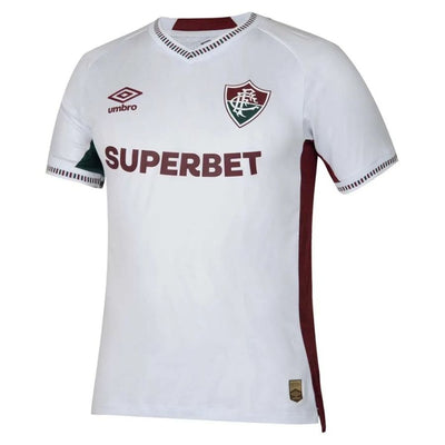 Maillot Fluminense FC Homme Exterieur 2025 2026 | Foot Sport