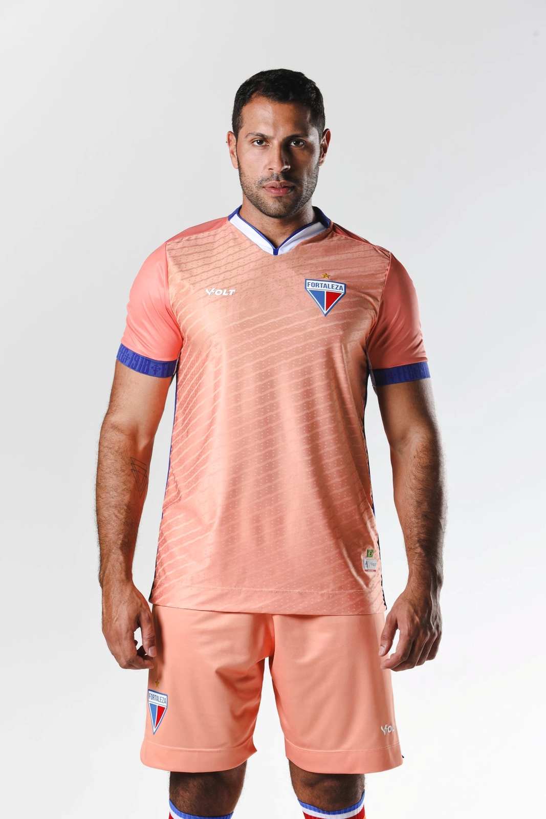 Maillot Fortaleza Gardien Exterieur Homme 2025-2026 | Foot Sport