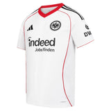 Maillot Frankfurt Exterieur Homme 2025 2026 | Foot Sport 2