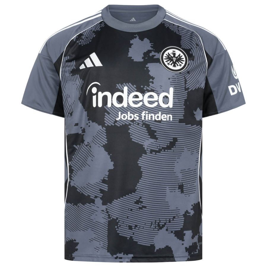 Maillot Frankfurt Third Homme 2025 2026 | Foot Sport