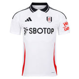 Maillot Fulham Domicile Homme 2024 2025 | Foot Sport 1