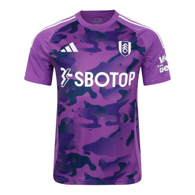 Maillot Fulham Third Homme 2024 2025 | Foot Sport