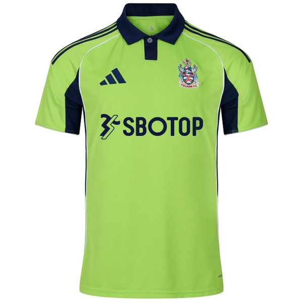 Maillot Fulham Exterieur Homme 2025 2026 | Foot Sport