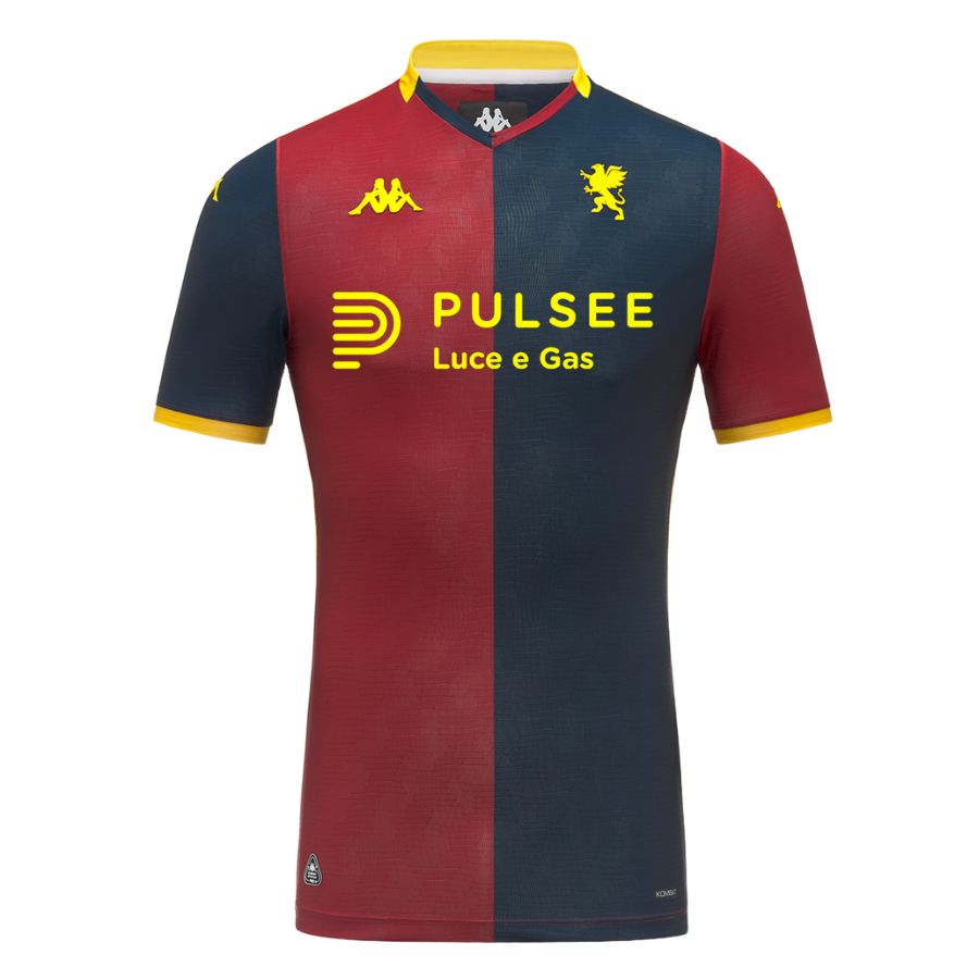 Maillot Genoa Domicile Homme 2025 2026 | Foot Sport