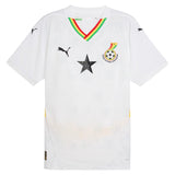 Maillot Ghana Domicile Homme 2024 2025 | Foot Sport 1