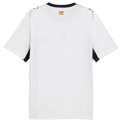 Maillot Ghana Domicile Homme Coupe du Monde 2026 2027