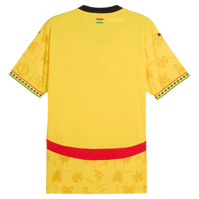 Maillot Ghana Exterieur Homme 2024 2025 | Foot Sport