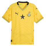 Maillot Ghana Exterieur Homme 2024 2025 | Foot Sport 1